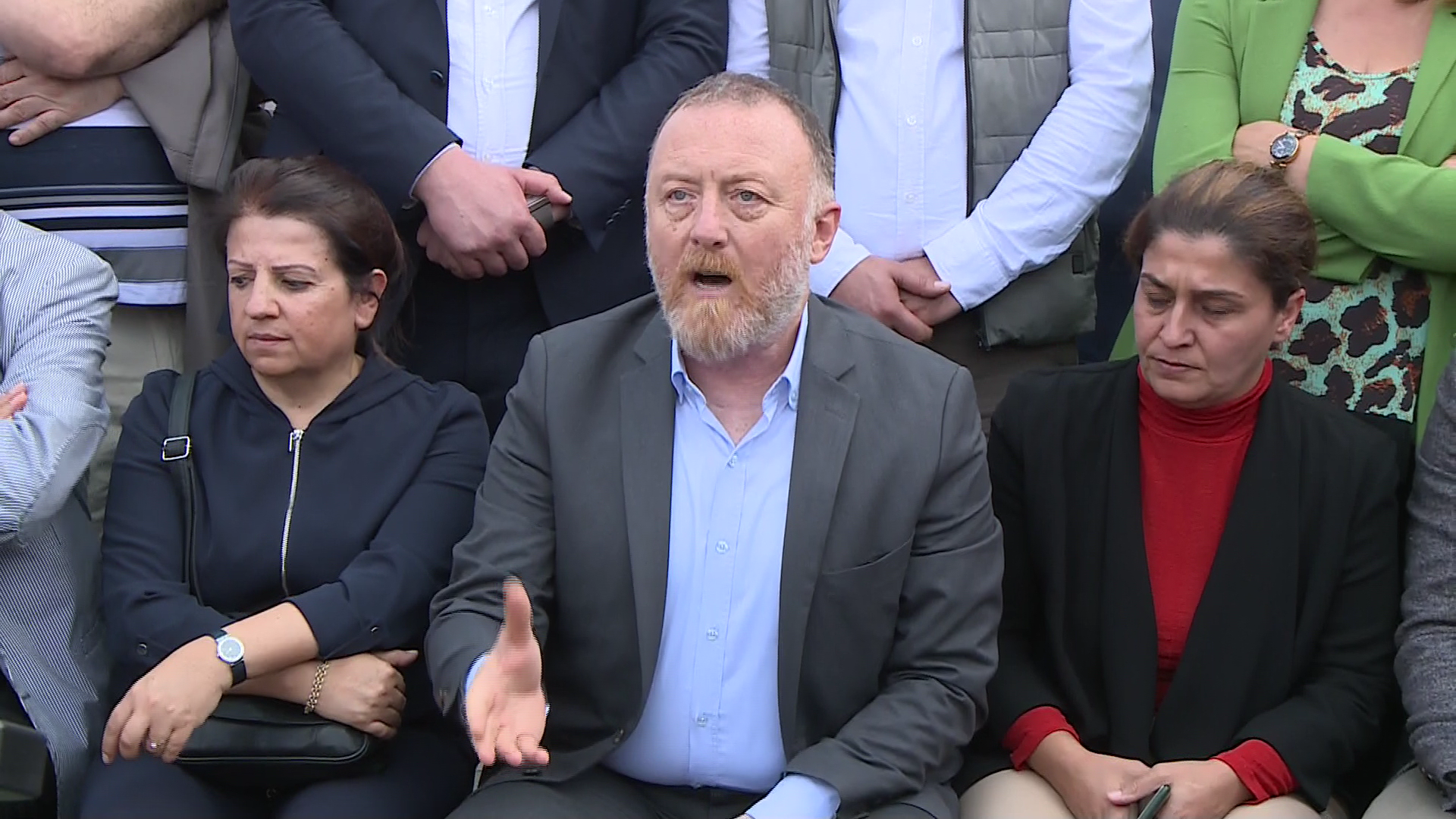 HDP: AKPartî hikûmeta Tirkiyayê dê ji dest bide  